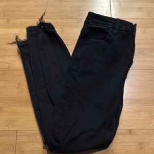 Women's Black Jeans